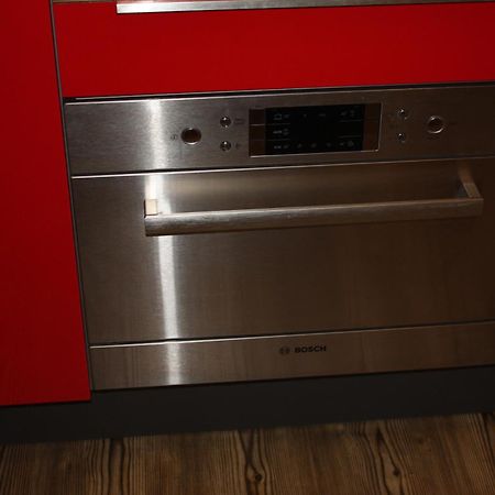 Design-Appartement Jochberg Esterno foto
