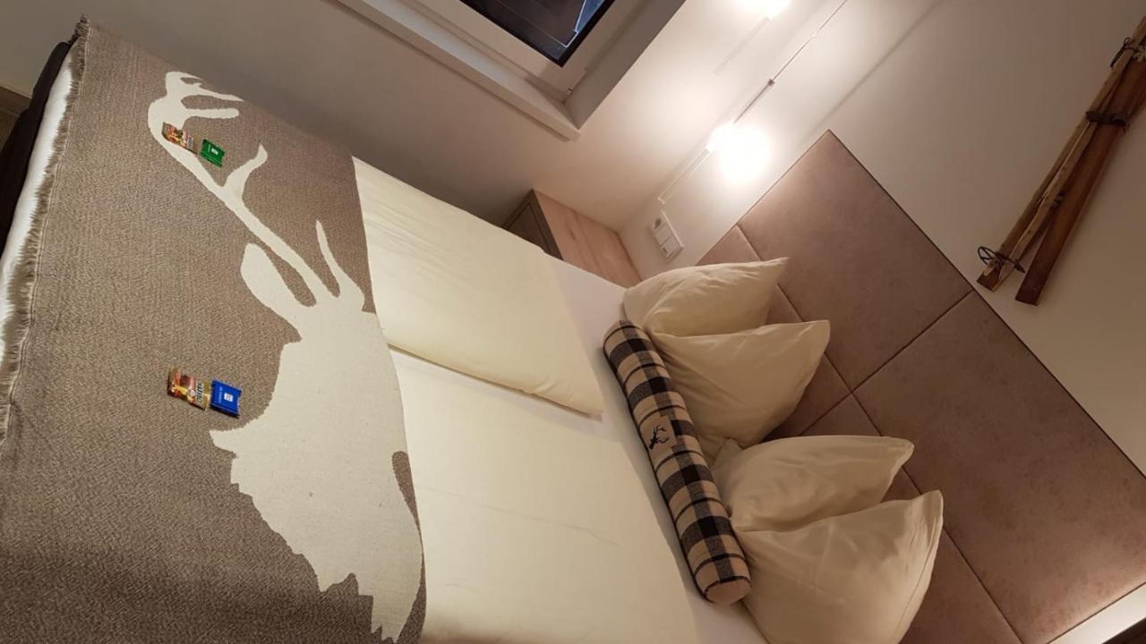Design-Appartement Jochberg Esterno foto
