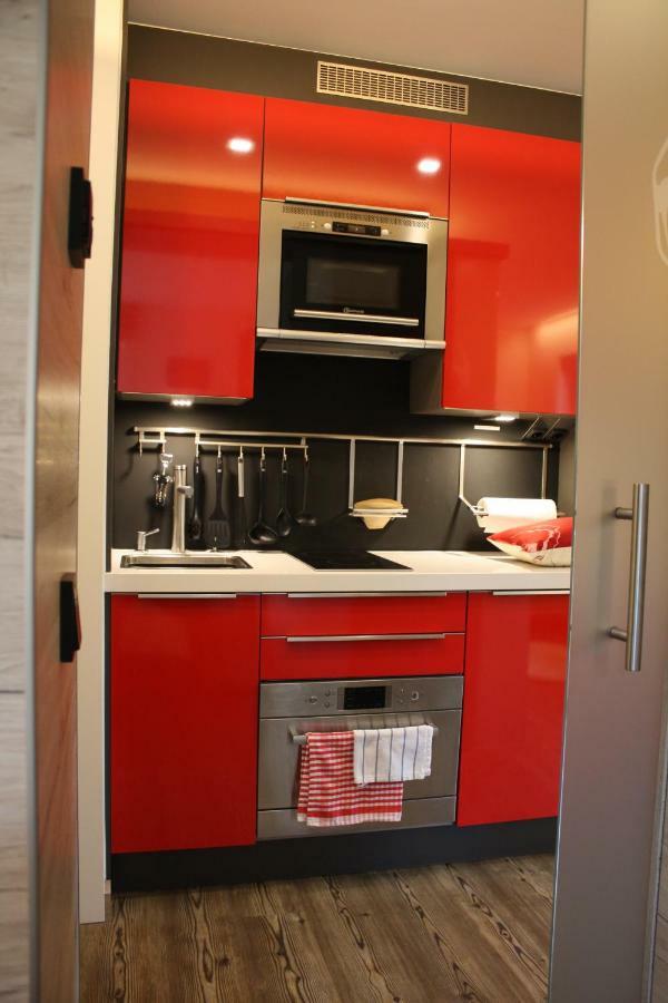 Design-Appartement Jochberg Esterno foto