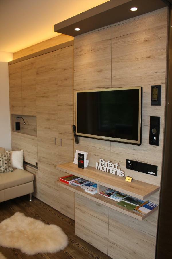 Design-Appartement Jochberg Esterno foto