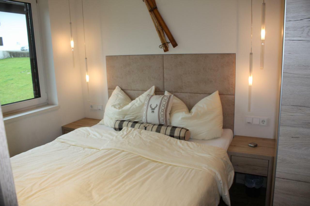 Design-Appartement Jochberg Esterno foto