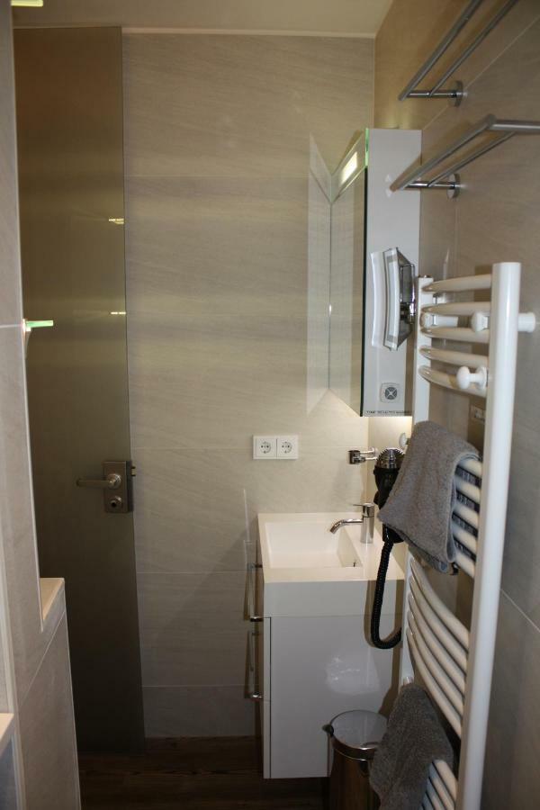 Design-Appartement Jochberg Esterno foto