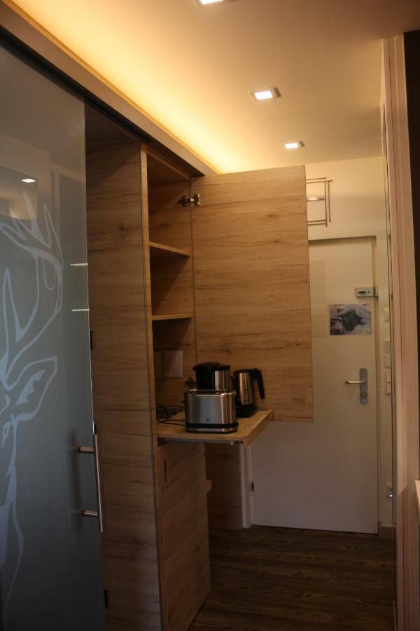 Design-Appartement Jochberg Esterno foto